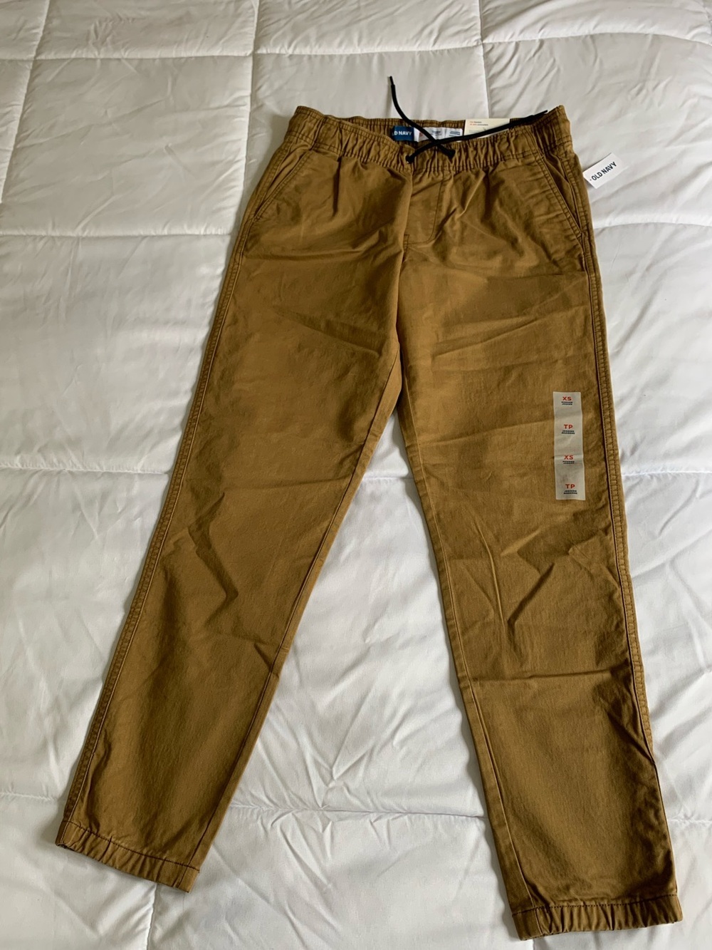 New with tags OLD NAVY modern joggers womens size XS